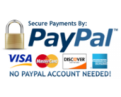 PayPal No Account Needed Banner & Link to Express Checkout